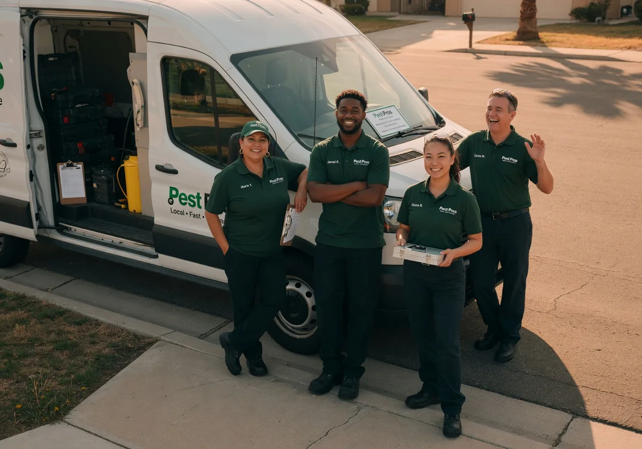Pest Control company in Canton, SD