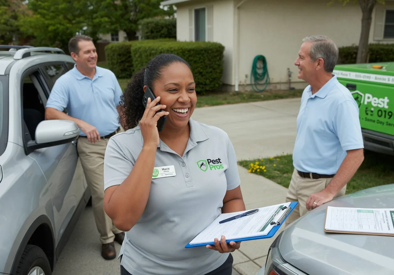 Pest Control Canton, SD FAQs